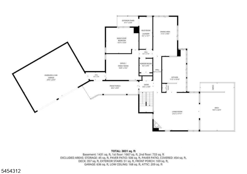 439 Rockaway Valley Rd Property Photo 44