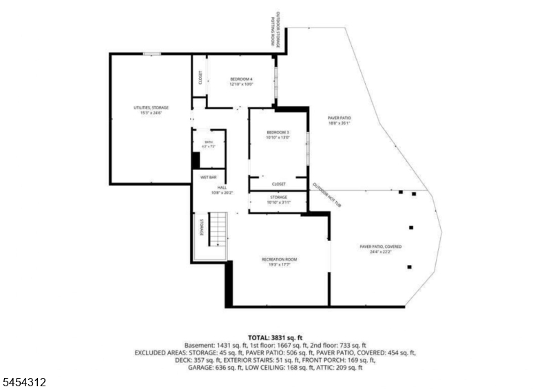 439 Rockaway Valley Rd Property Photo 45