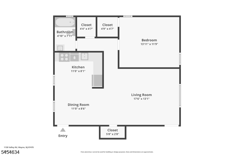 1130 Valley Rd 1b Property Photo 19