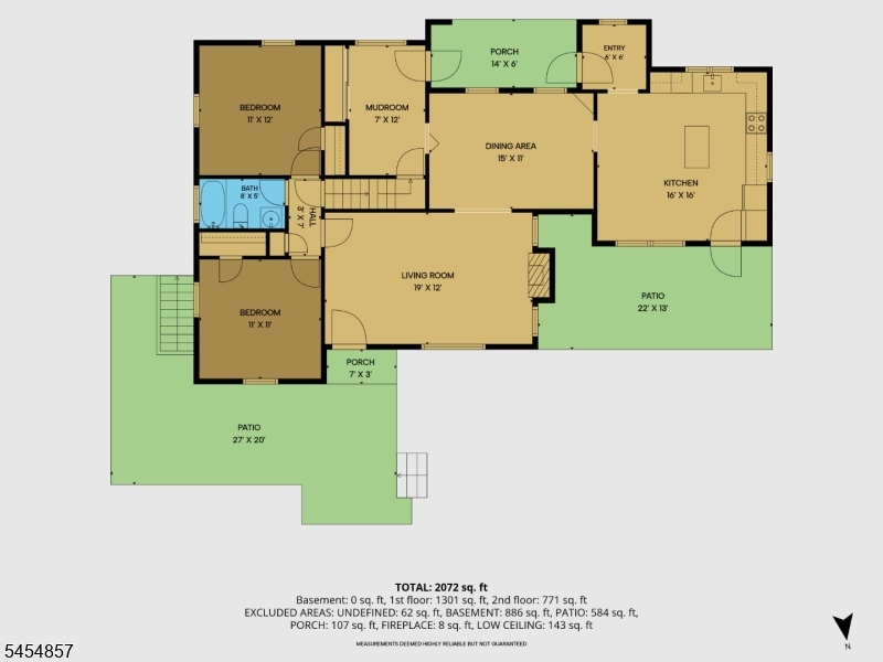 208 Race St Property Photo 31
