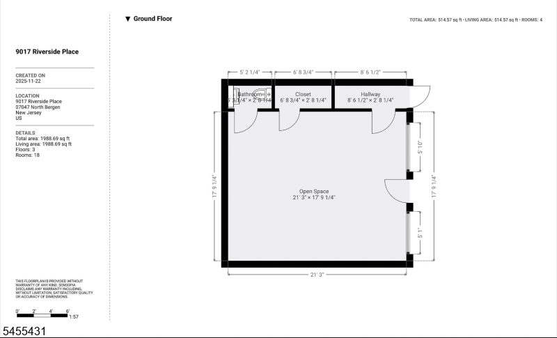 9017 Riverside Pl Property Photo 22