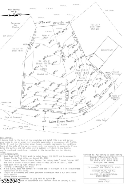 Lake Shore Property Photo 1