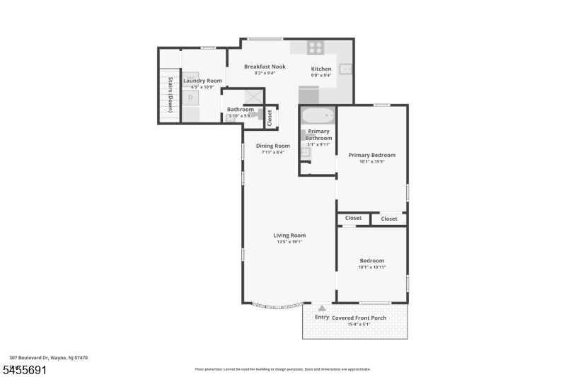 307 Boulevard Dr Property Photo 19