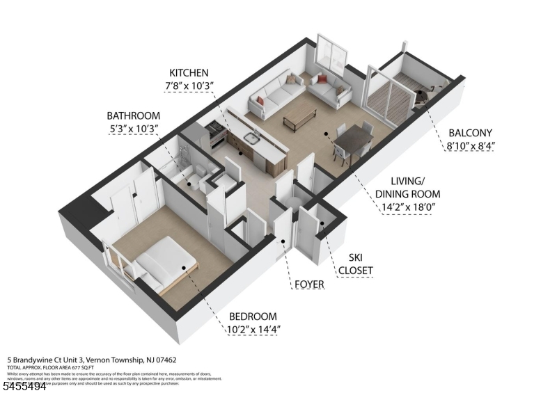 5 Brandywine Ct 3 Property Photo 2