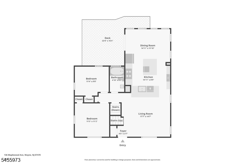 122 Maplewood Ave Property Photo 33