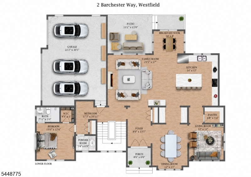 2 Barchester Way Property Photo 2