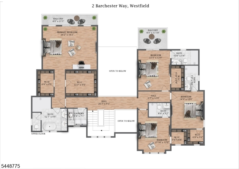 2 Barchester Way Property Photo 3