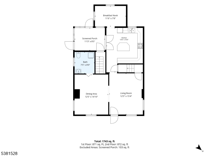 530 N Main St. Property Photo 42