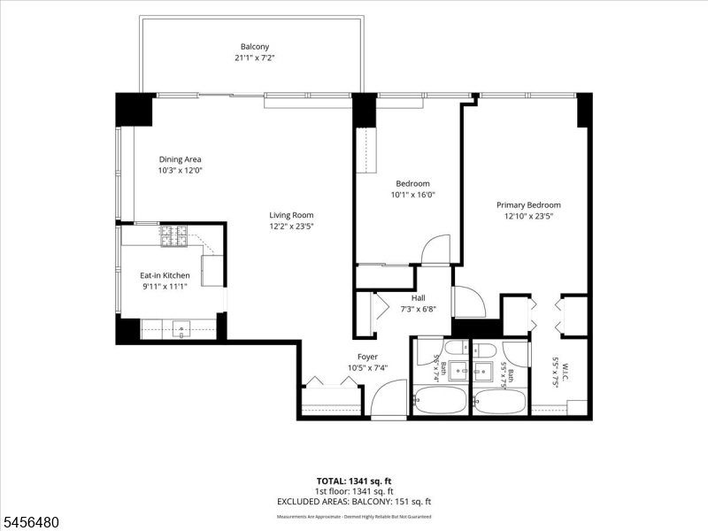 6050 Blvd E 15g Property Photo 24
