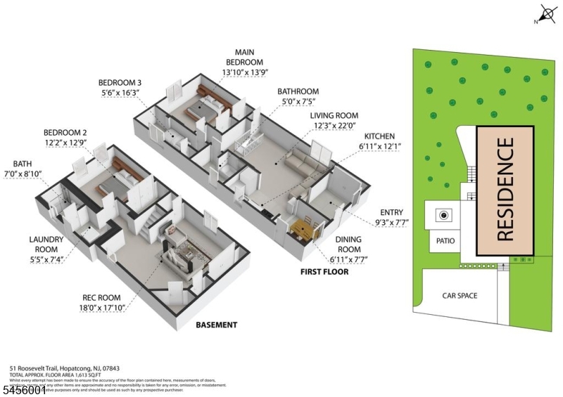 51 Roosevelt Trl Property Photo 37