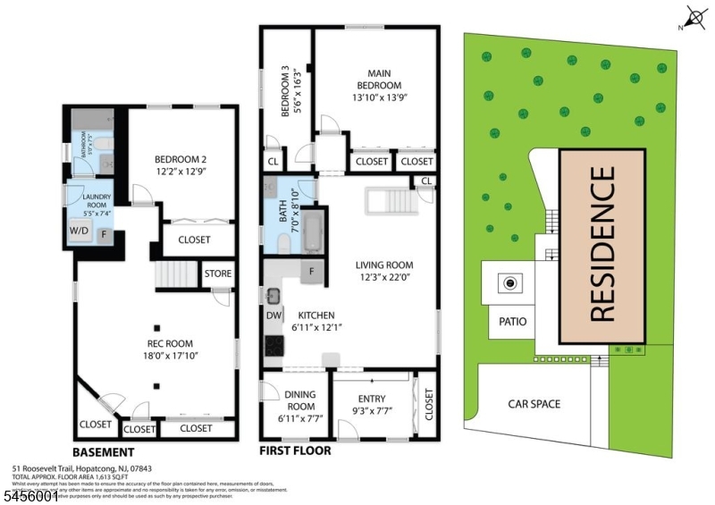 51 Roosevelt Trl Property Photo 38