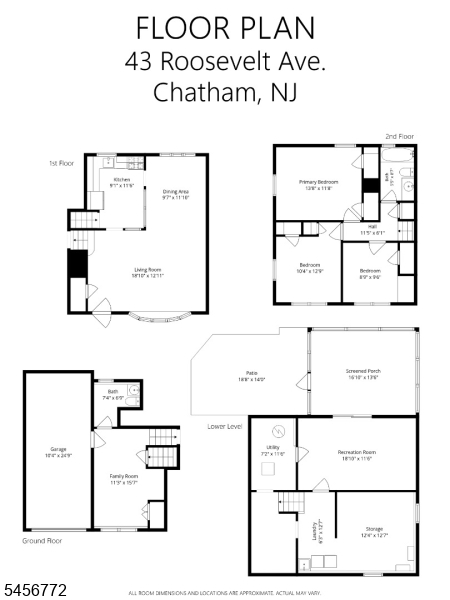 43 Roosevelt Ave Property Photo 27
