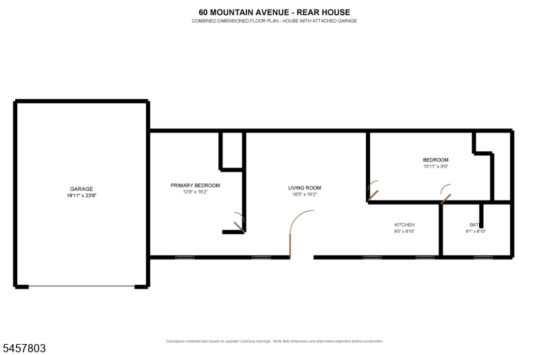 60 Mountain Ave Rear Property Photo 1