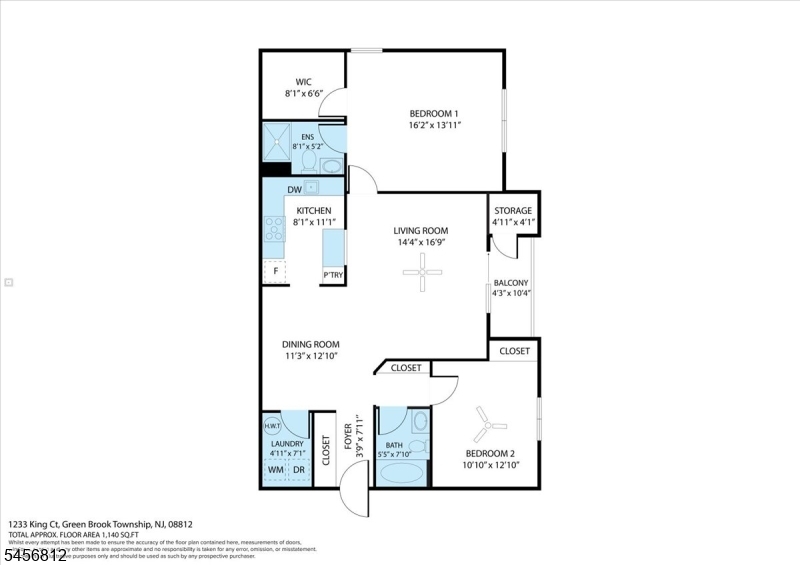 1233 King Ct Property Photo 26