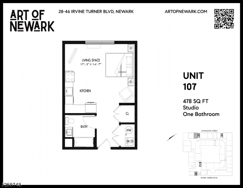 44 Irvine Turner Blvd 111 Property Photo 15
