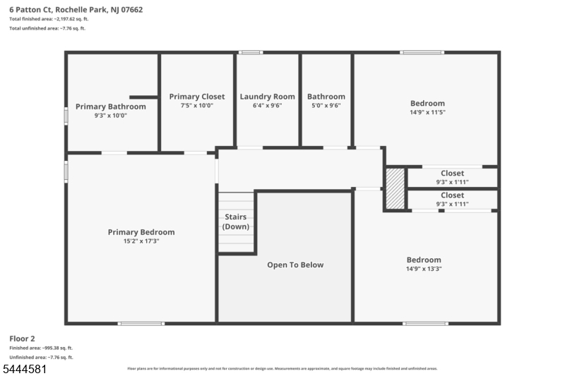 6 Patton Ct Property Photo 41