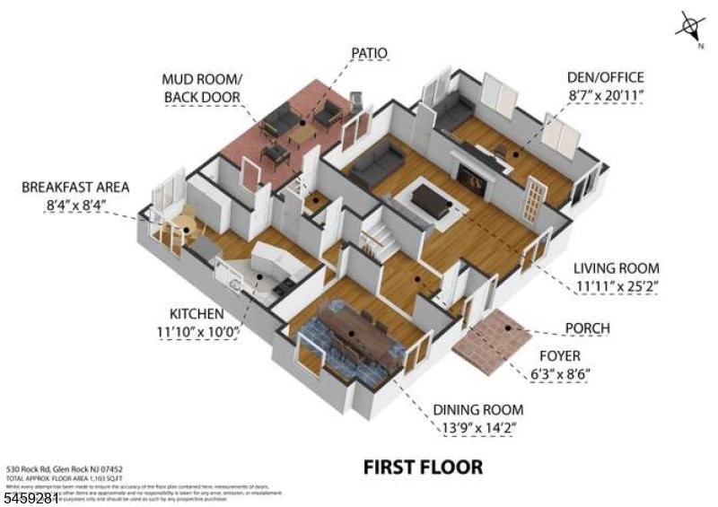 530 Rock Rd Property Photo 11