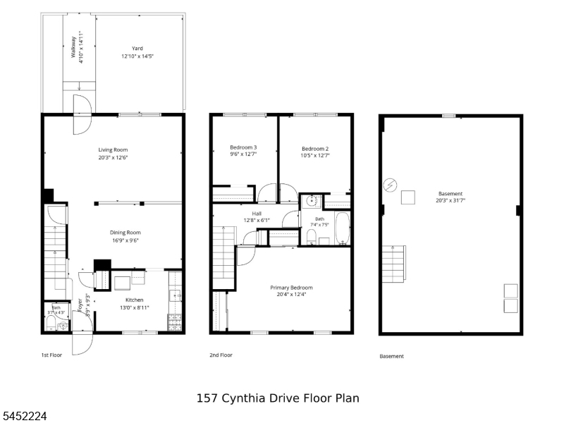 157 Cynthia Dr Property Photo 35