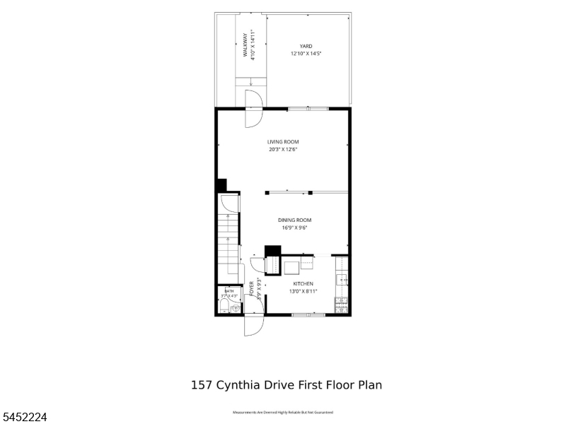 157 Cynthia Dr Property Photo 36
