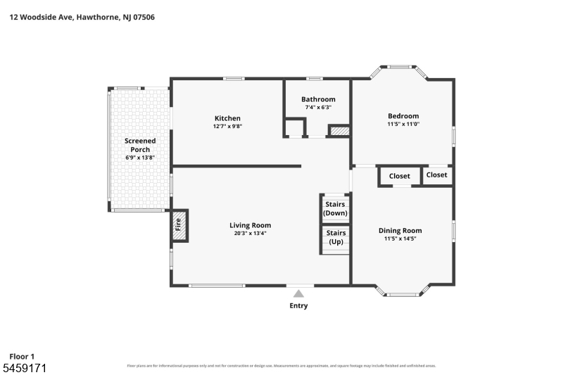 12 Woodside Ave Property Photo 31