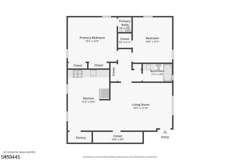 61 Knox Ter 1a Property Photo 13