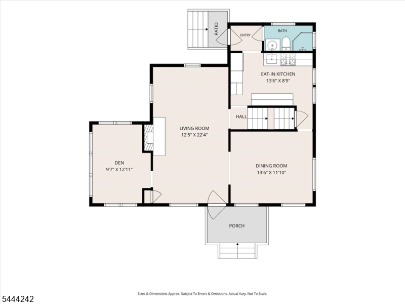 1140 Hillside Ave Property Photo 43