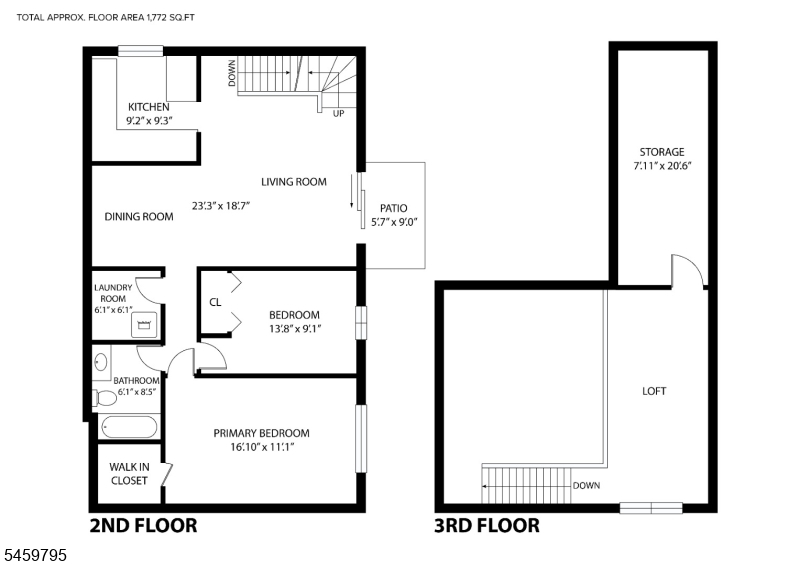 2508 Commons At Kingswood Dr Property Photo 27