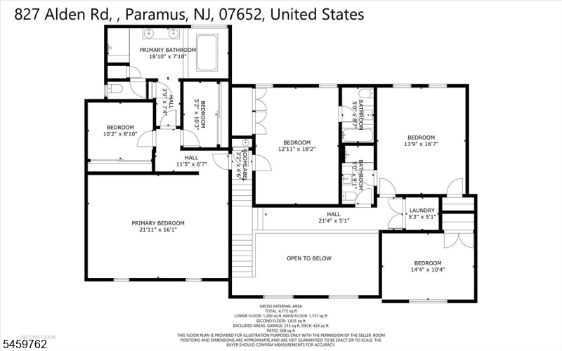 827 Alden Rd Property Photo 34