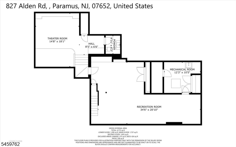 827 Alden Rd Property Photo 35