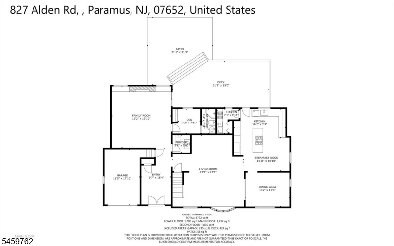 827 Alden Rd Property Photo 36