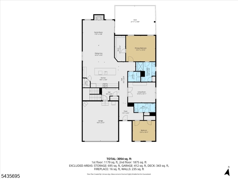 124 Club House Dr Property Photo 39