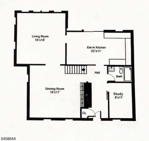 61 Race St Property Photo 48