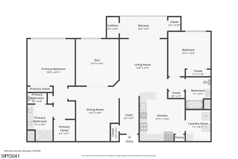 5203 Warrens Way Property Photo 25