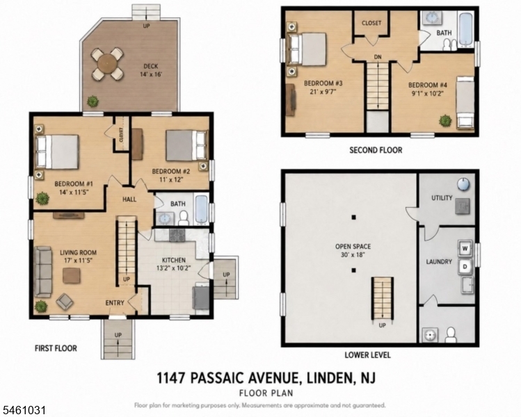 1147 Passaic Ave Property Photo 48