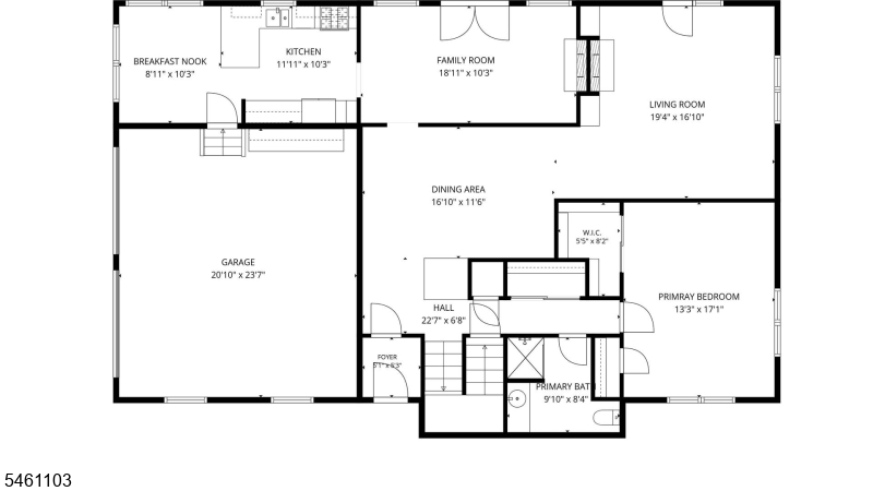 102 Mitchell Close Property Photo 21