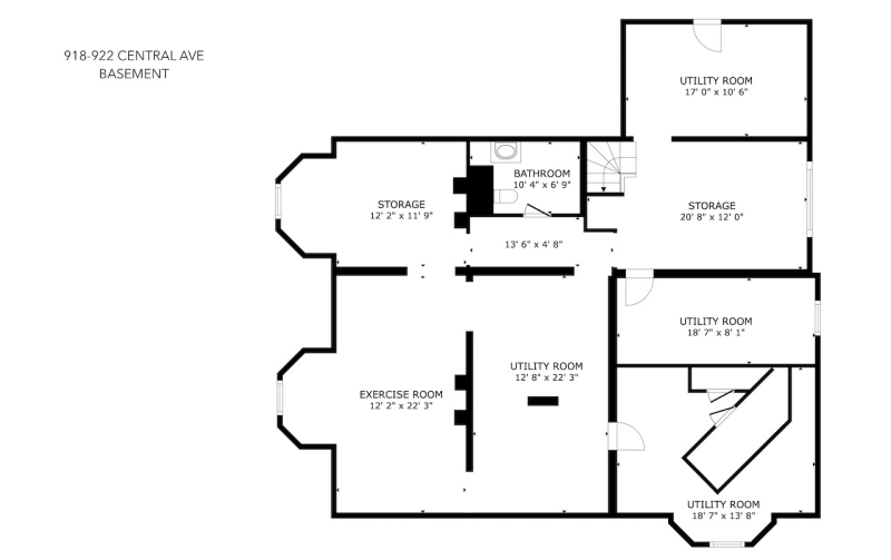 922 Central Ave Property Photo 47