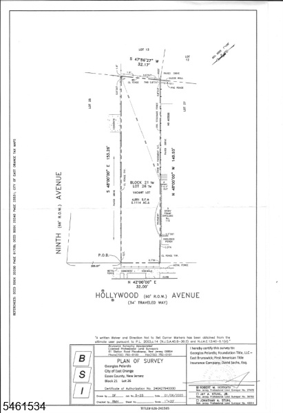 Hollywood Ave Property Photo 2