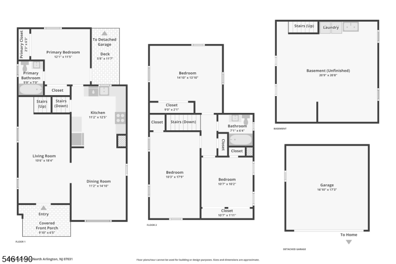 146 Bergen Ave Property Photo 28