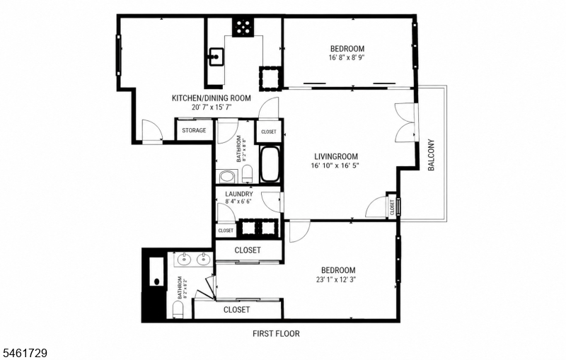 368 Rector St 419 Property Photo 23