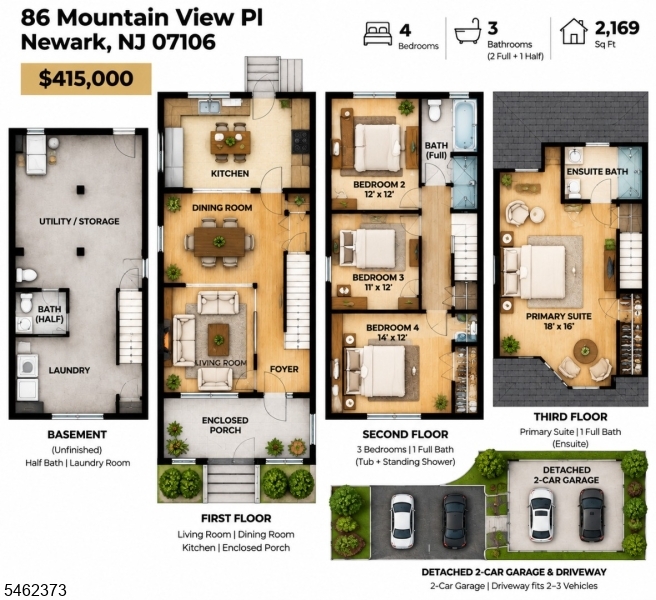 86 Mountain View Pl Property Photo 2