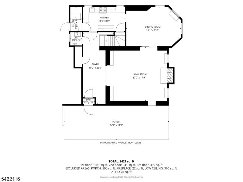 145 Watchung Ave Property Photo 28
