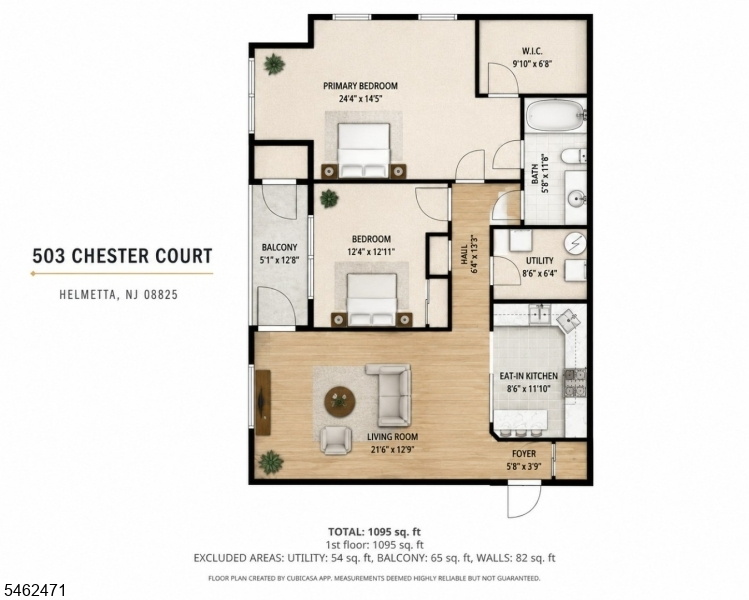 503 Chester Ct Property Photo 24