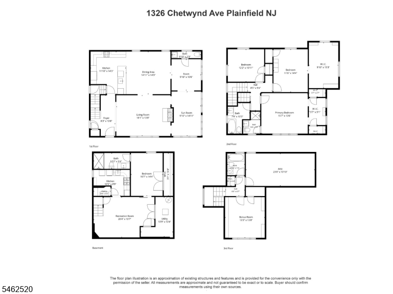 1326 Chetwynd Ave Property Photo 29