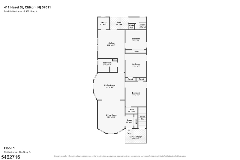 411 Hazel St Property Photo 47