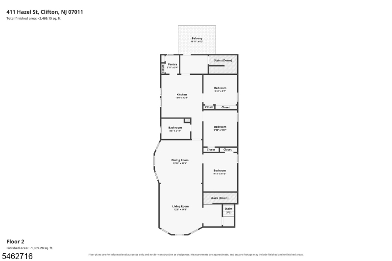 411 Hazel St Property Photo 48