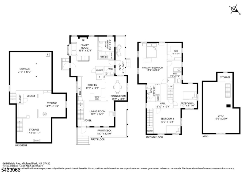 66 Hillside Ave Property Photo 37
