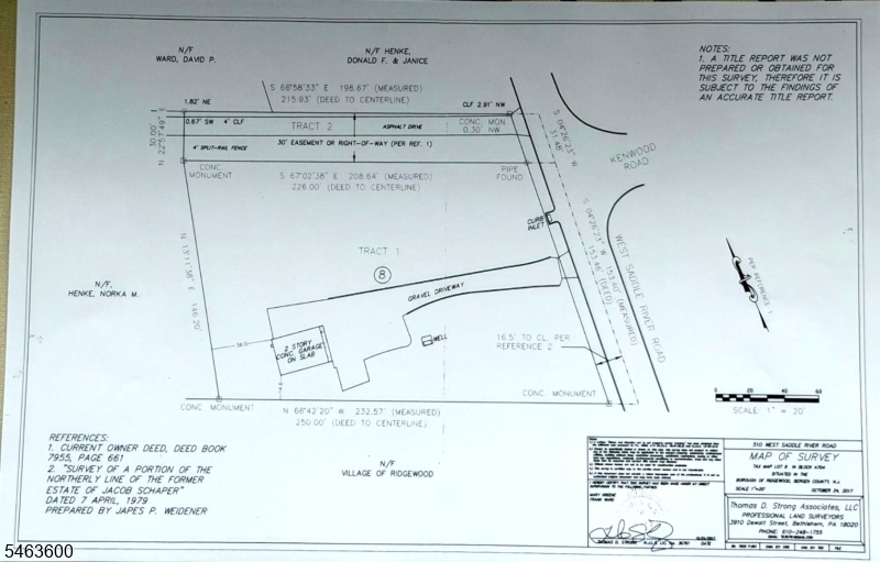 W Saddle River Rd Property Photo 12