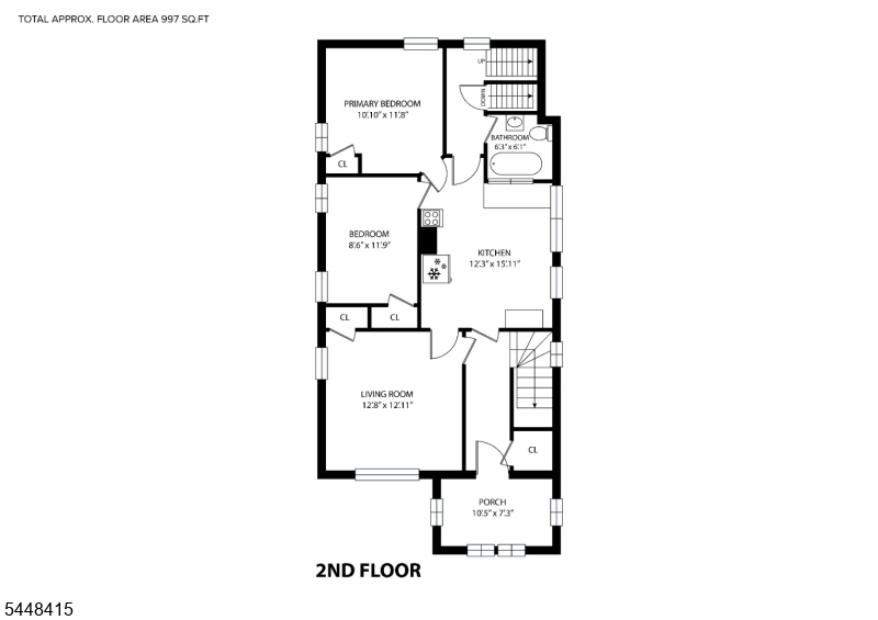 100 Hancox Ave Property Photo 27