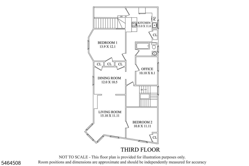 41 Mission St 3 Property Photo 34