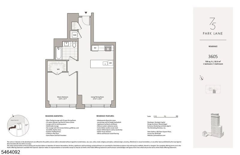 75 Park Ln S 3605 Property Photo 16